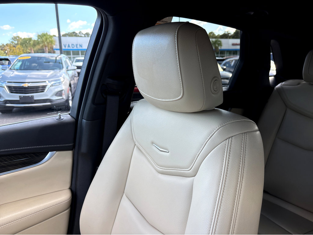 2018 Cadillac XT5 Base photo 35