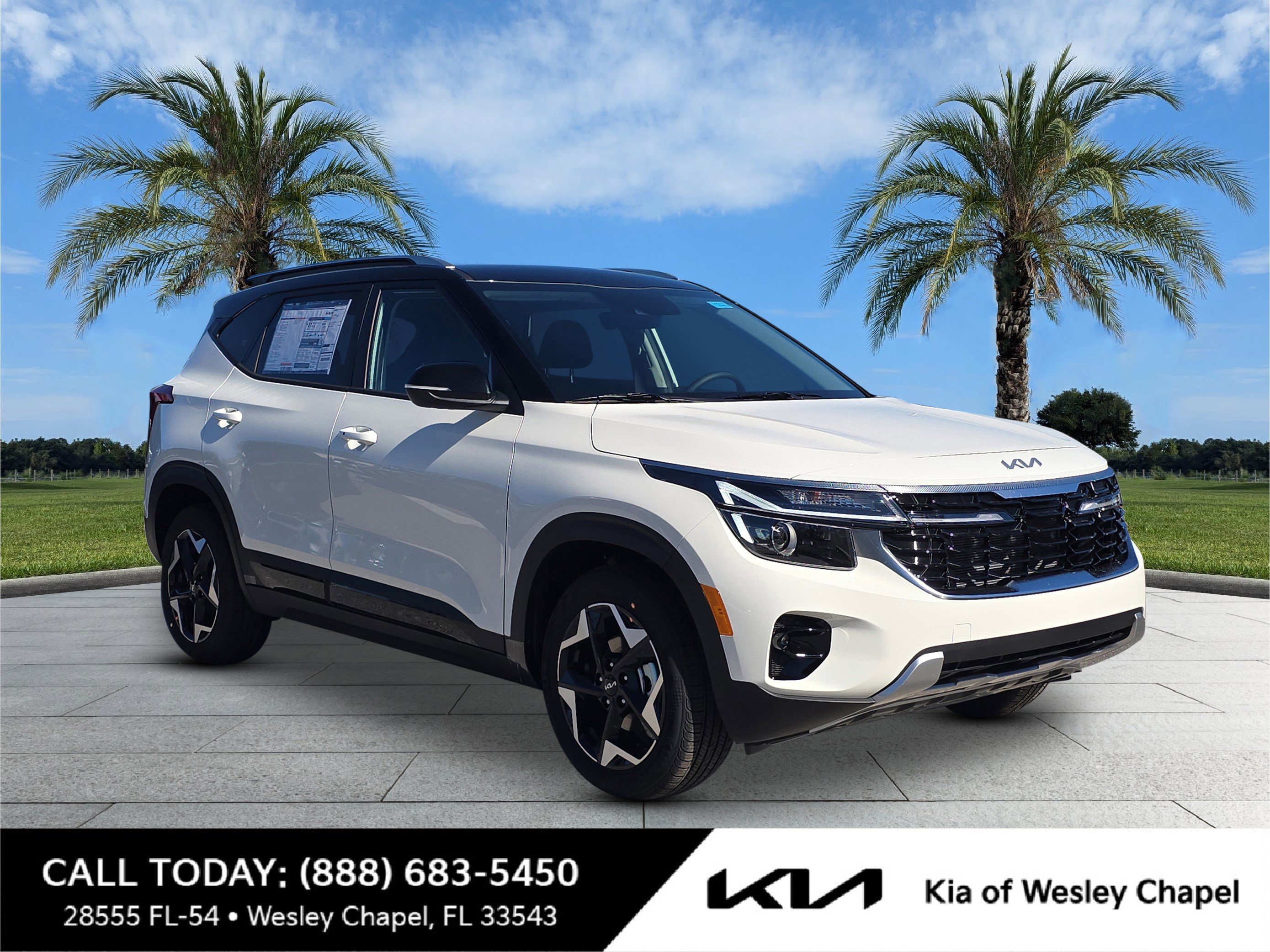 2026 Kia Seltos S's photo