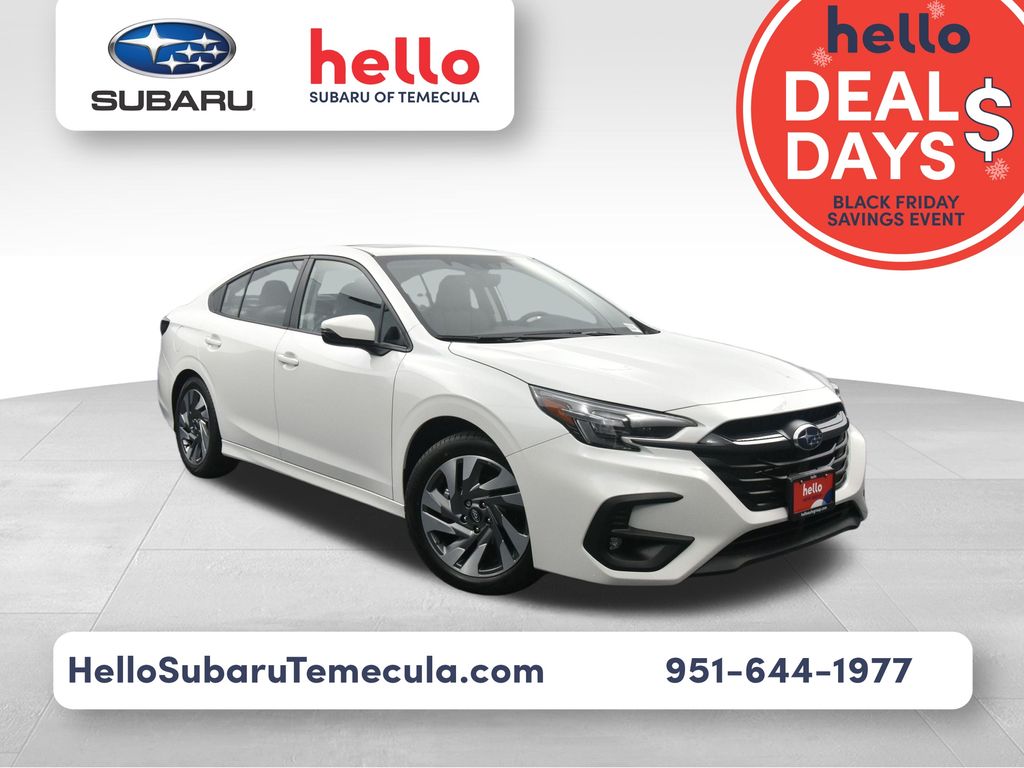 2025 Subaru Legacy Limited