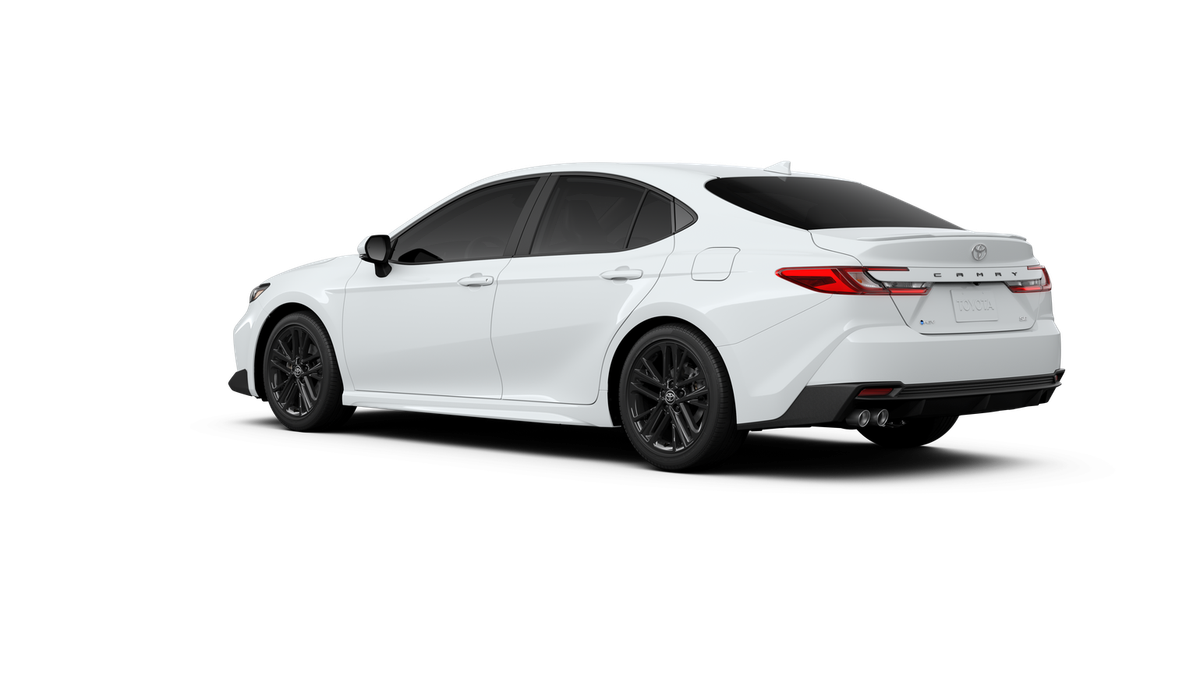 2025 Toyota Camry SE photo 36