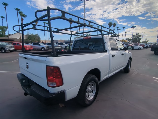 2022 Ram 1500 Classic Tradesman photo 6