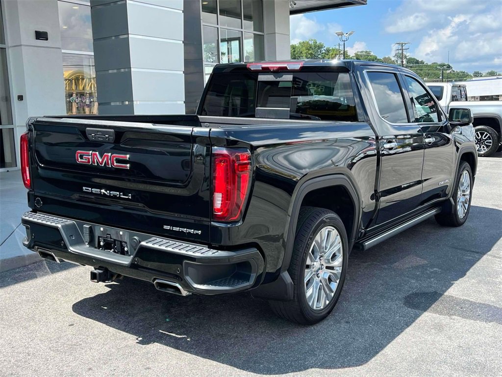 2022 Gmc Sierra 1500 Limited Denali photo 3