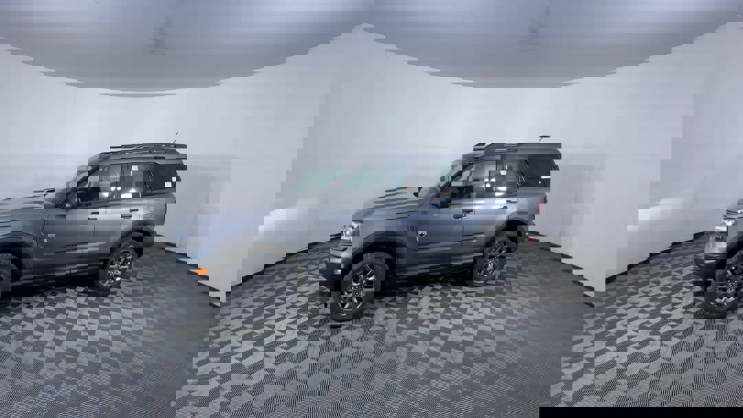 2025 Ford Bronco Sport Big Bend photo 2