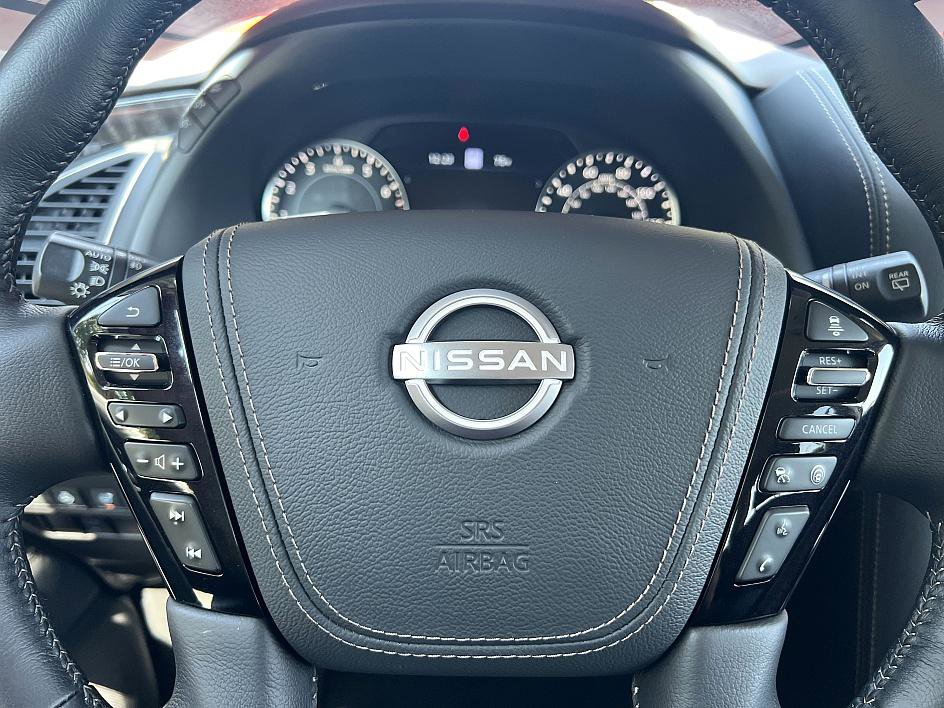 2024 Nissan Armada Platinum photo 21