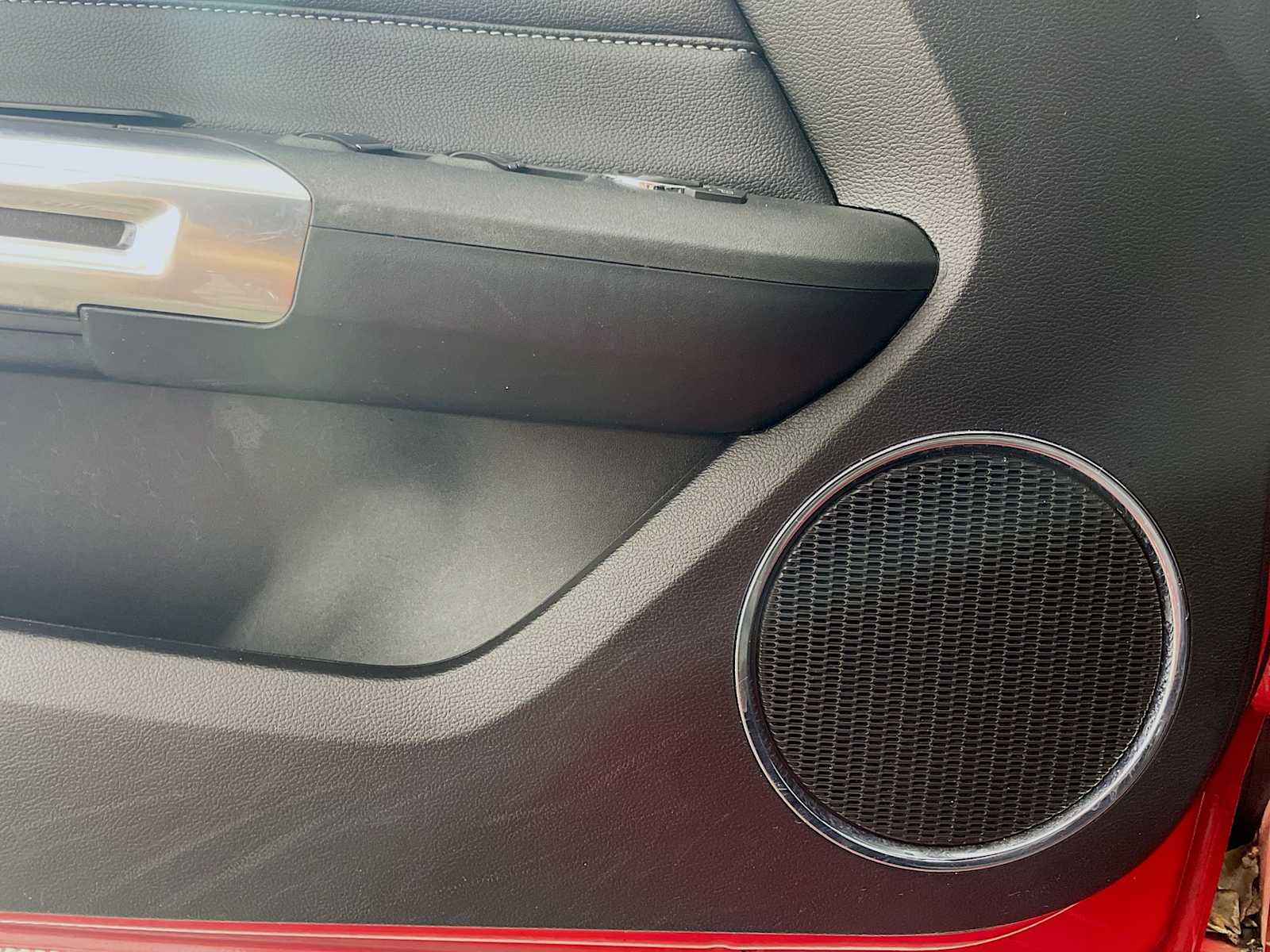 2022 Ford Mustang EcoBoost Premium photo 16