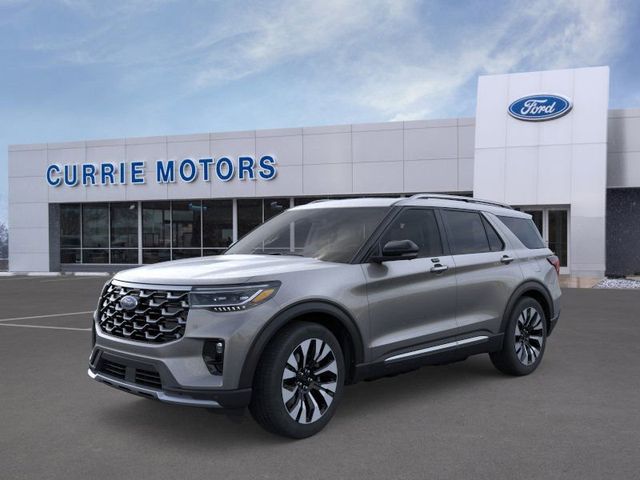 2026 FORD EXPLORER - Image 24