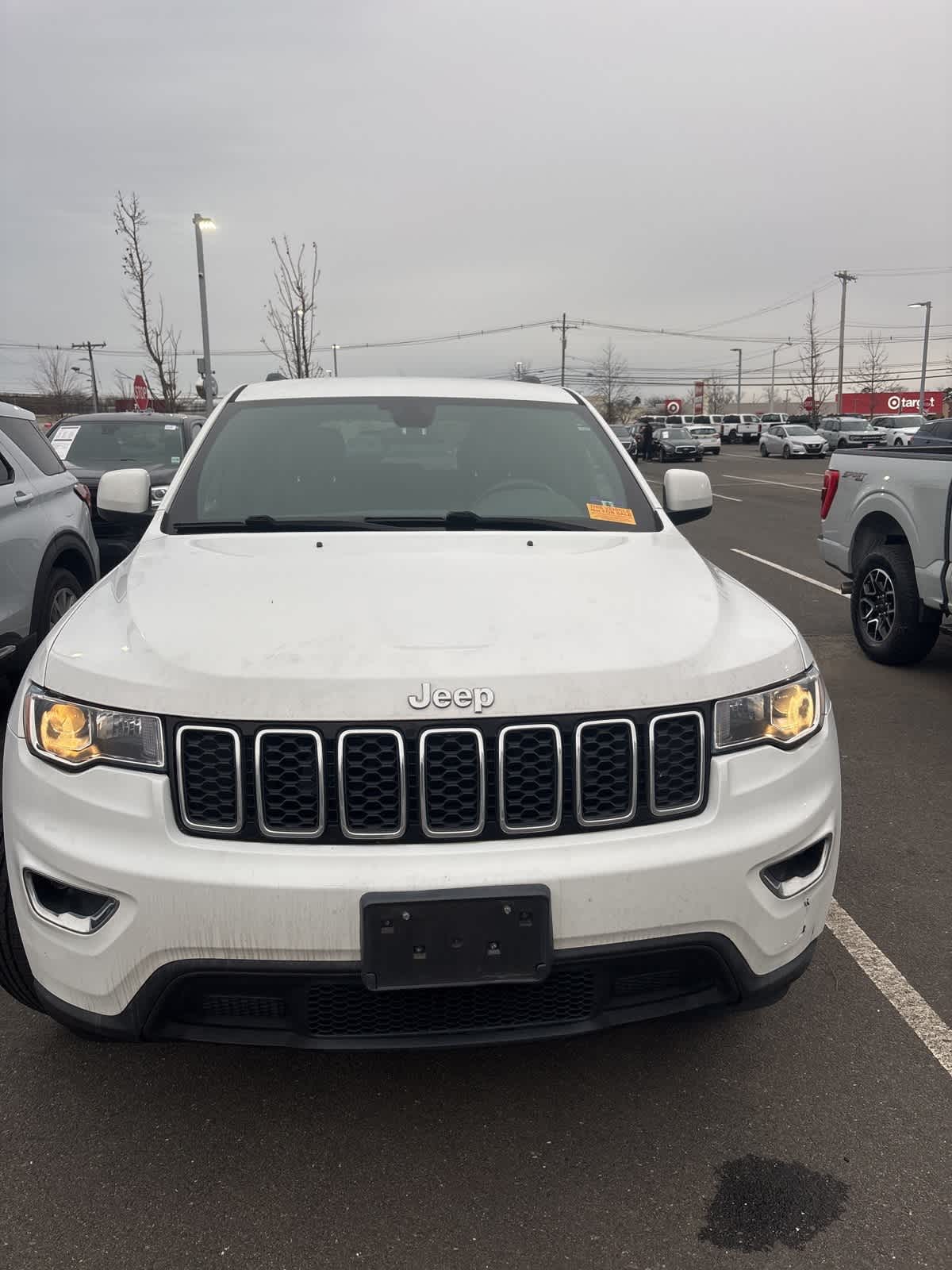 2019 Jeep Grand Cherokee Laredo E's photo