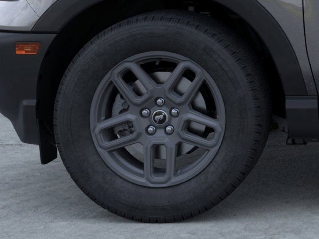 2025 Ford Bronco Sport Big Bend photo 17