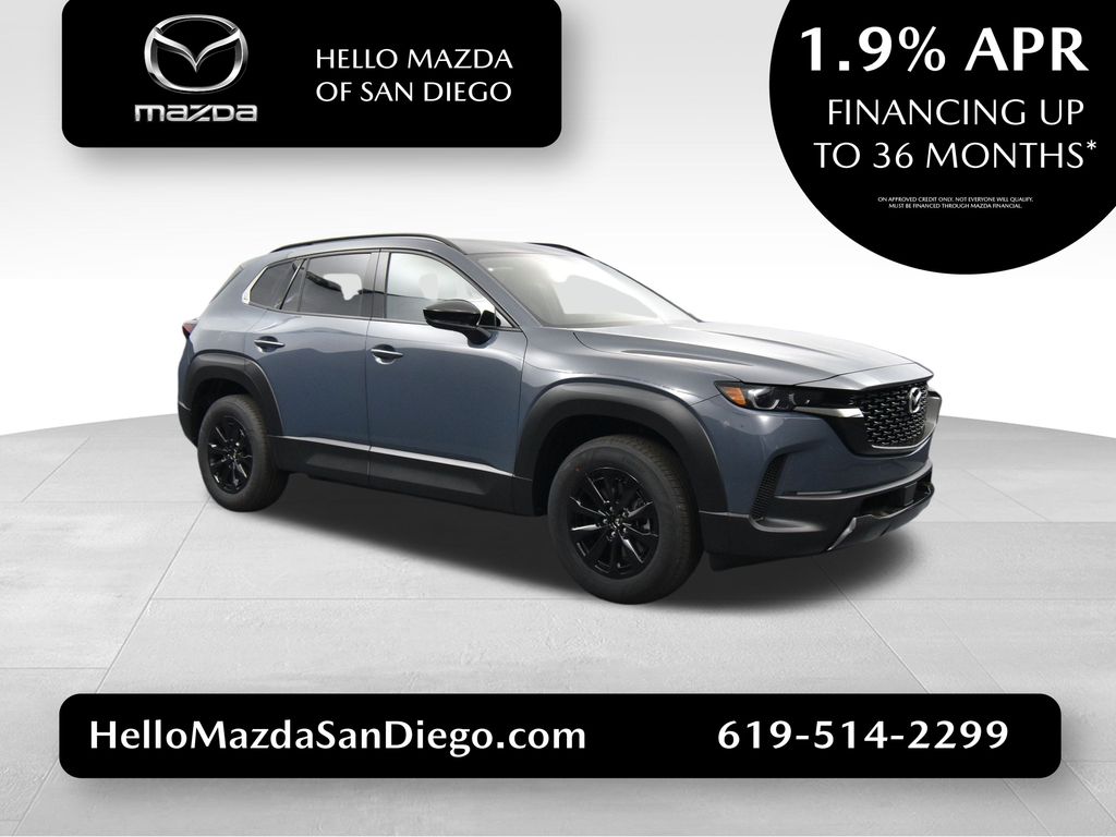 2026 Mazda CX-50 Premium's photo