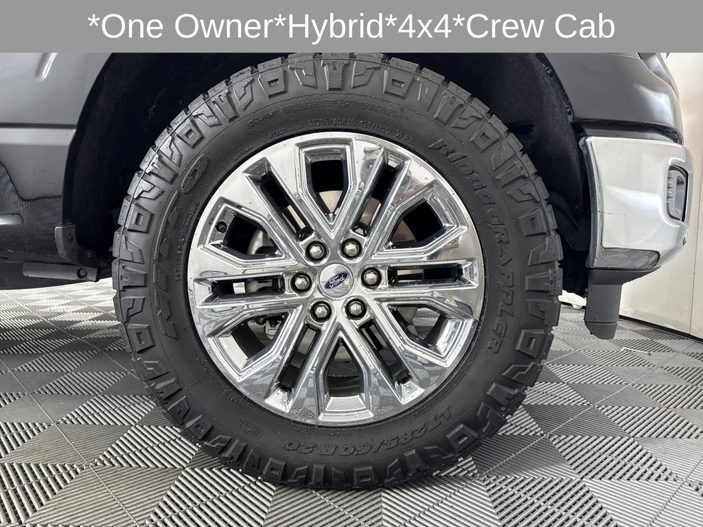 2024 Ford F-150 XLT photo 9