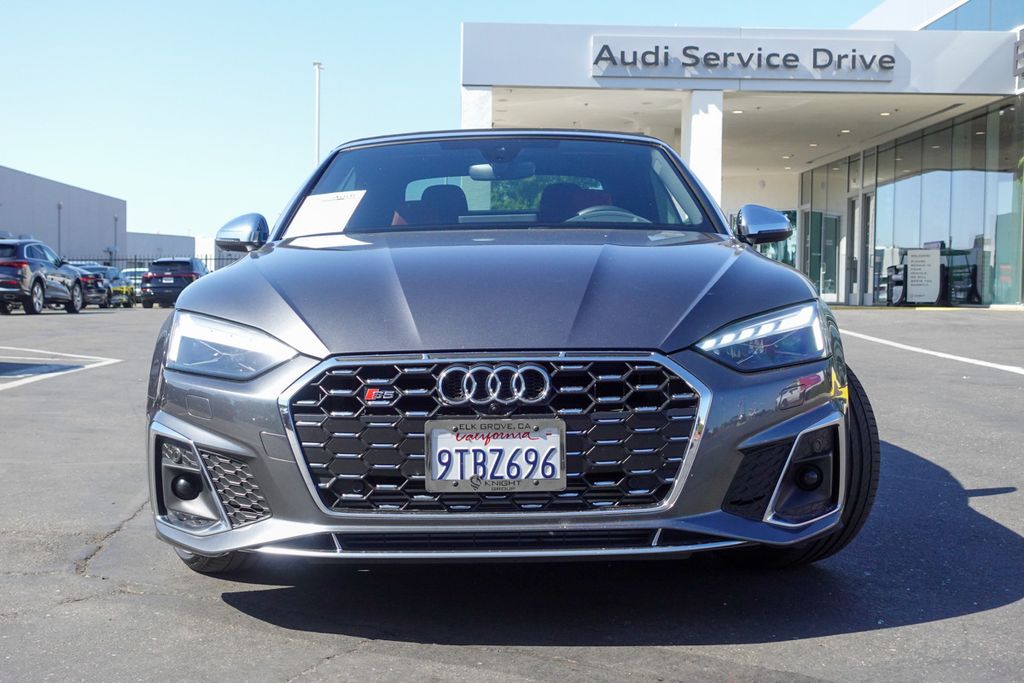 2024 Audi S5 Prestige photo 3