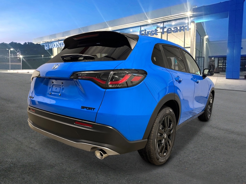 2026 Honda HR-V Sport photo 5