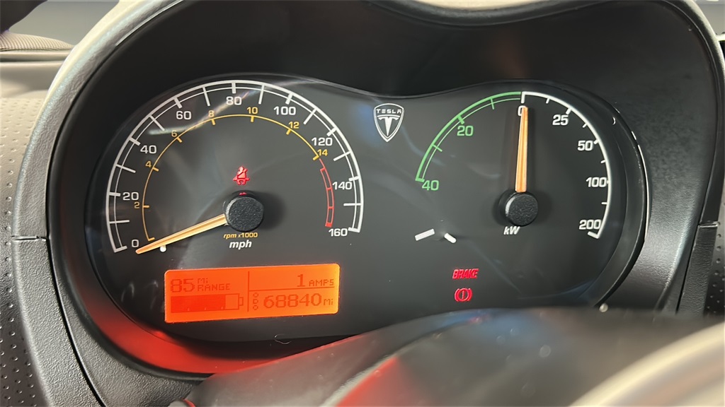 2010 Tesla Roadster Base photo 10