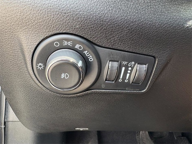 2024 Jeep Compass Trailhawk photo 25