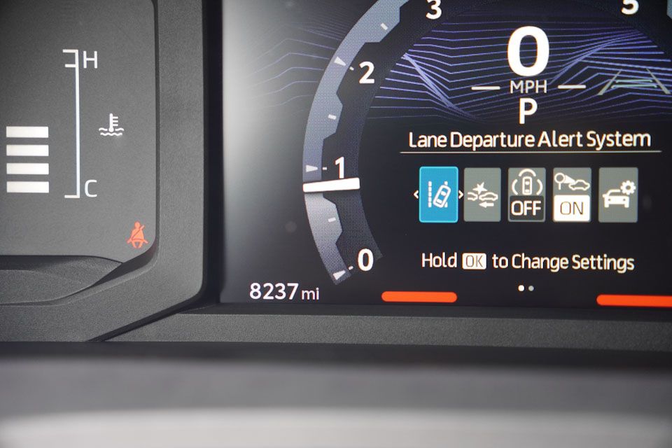 2024 Toyota Tacoma SR photo 30