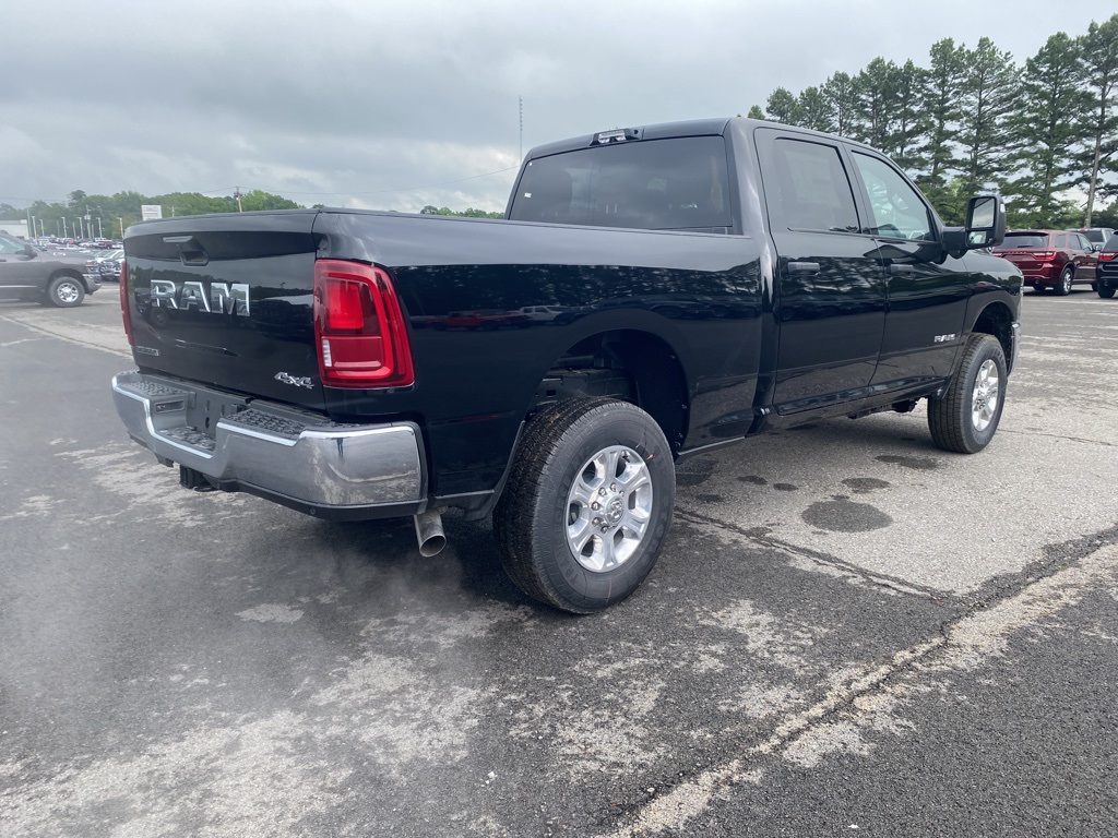 New 2025 Black Ram Big Horn image 5