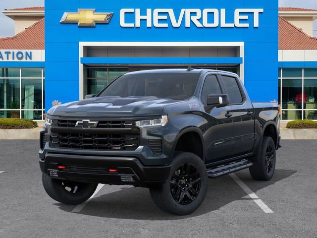 2026 Chevrolet Silverado 1500 LT Trail Boss photo 5