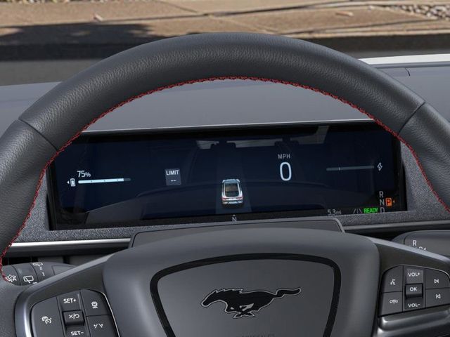 2025 Ford Mustang Mach-E Premium photo 12