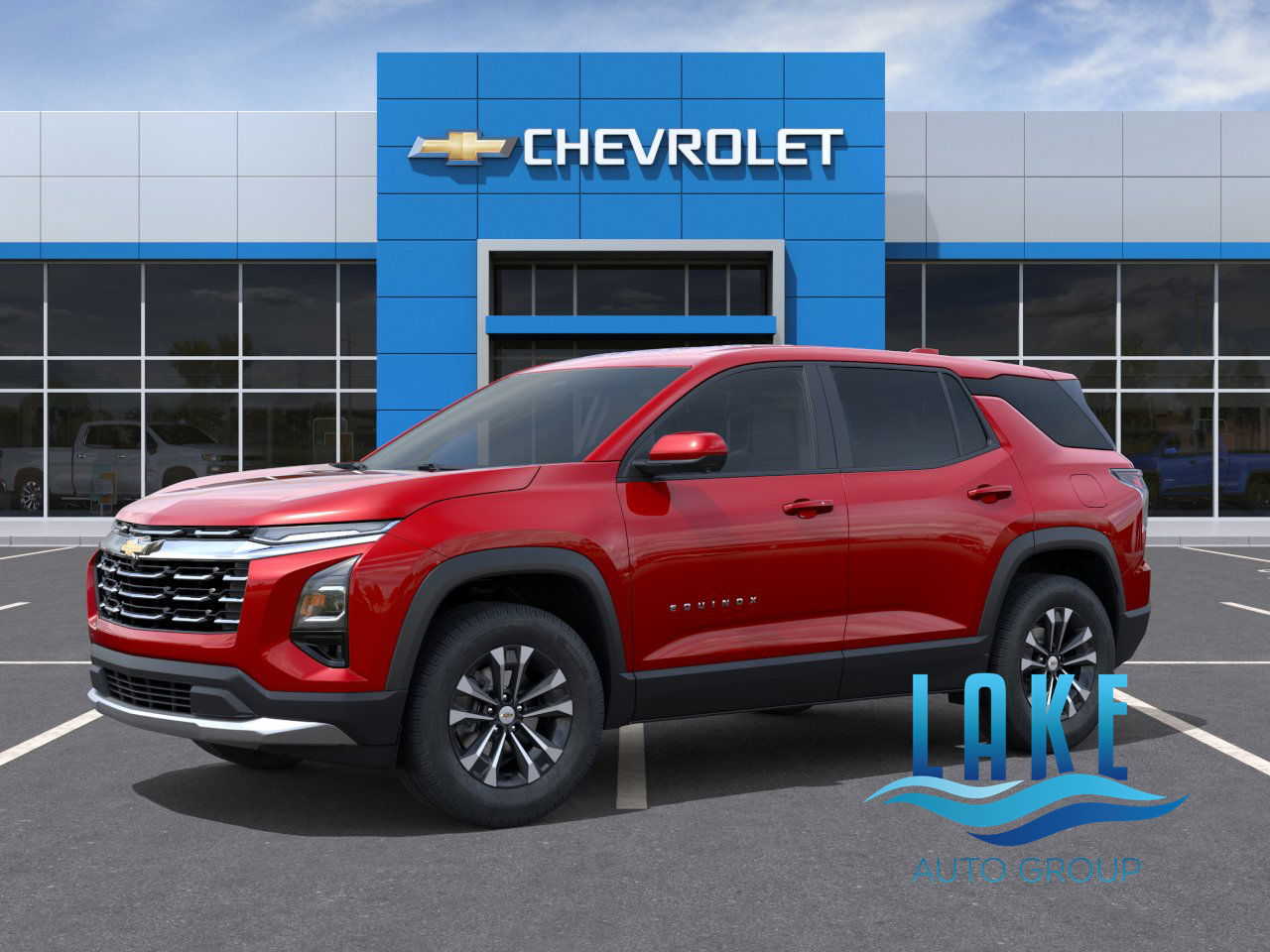 2026 Chevrolet Equinox