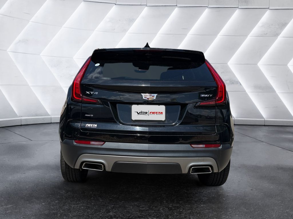 2021 Cadillac XT4 Premium Luxury photo 5