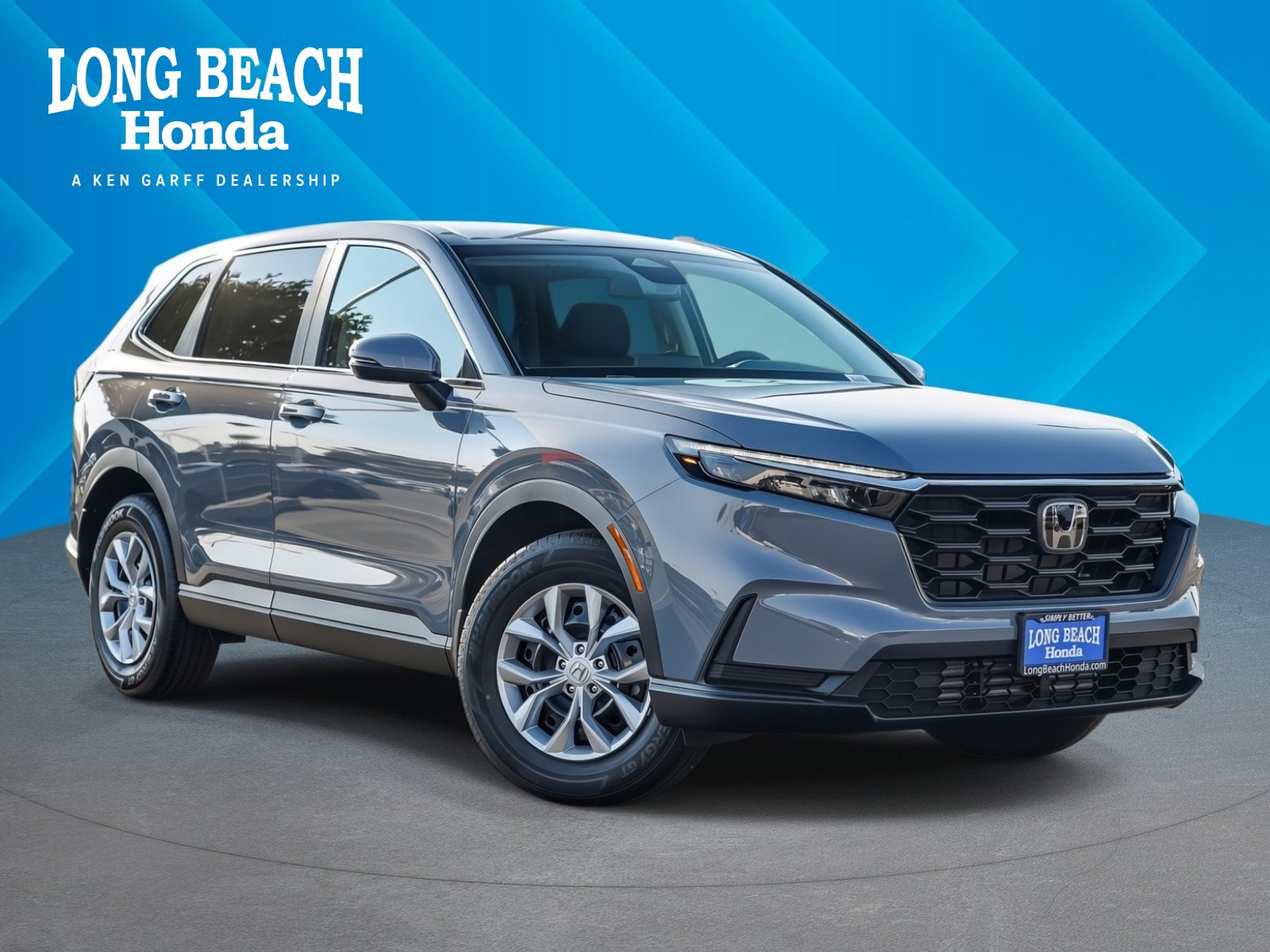 2026 Honda CR-V LX's photo