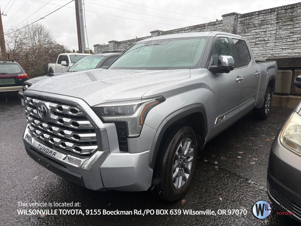 2025 Toyota Tundra 1794 Edition's photo