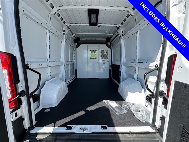 2024 Ram ProMaster 2500 photo 4