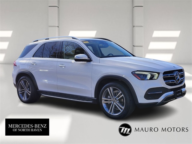 2022 Mercedes-Benz GLE GLE350's photo