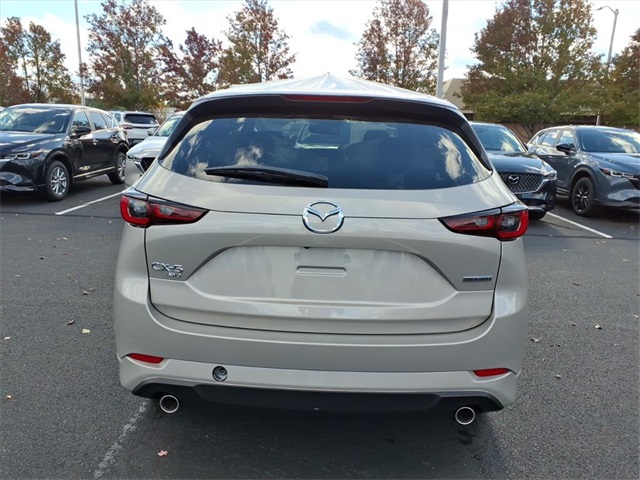 2025 Mazda CX-5 2.5 S Preferred photo 4