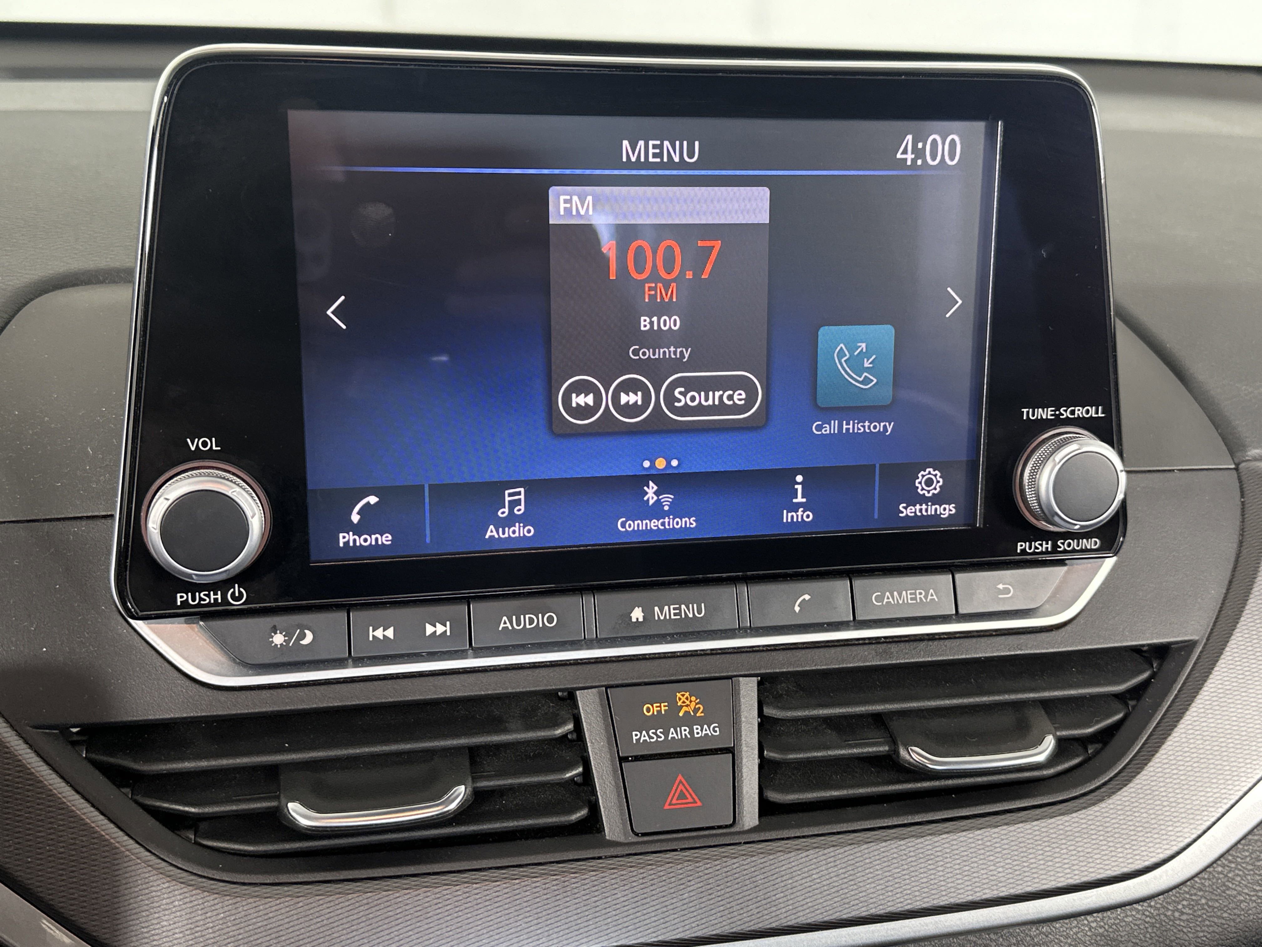 2023 Nissan Altima 2.5 SR photo 5