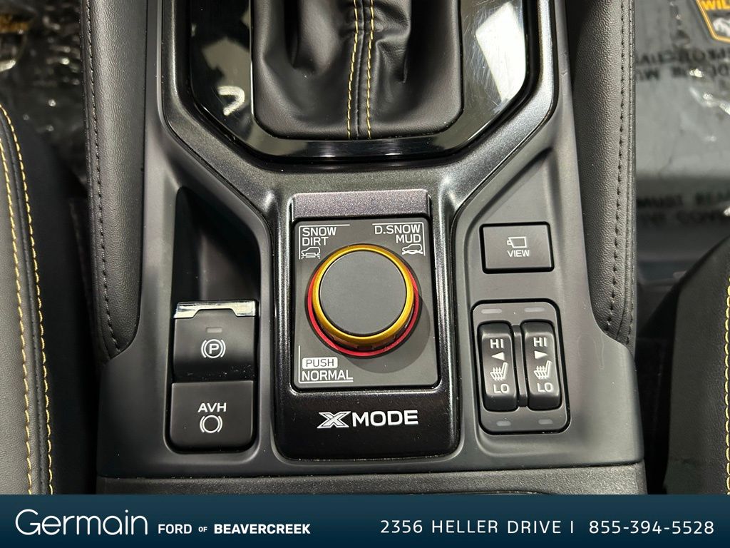2023 Subaru Forester Wilderness photo 20