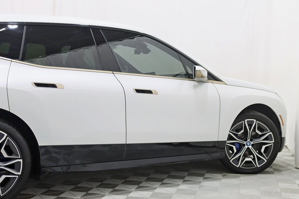 2023 Bmw iX xDrive50i photo 10