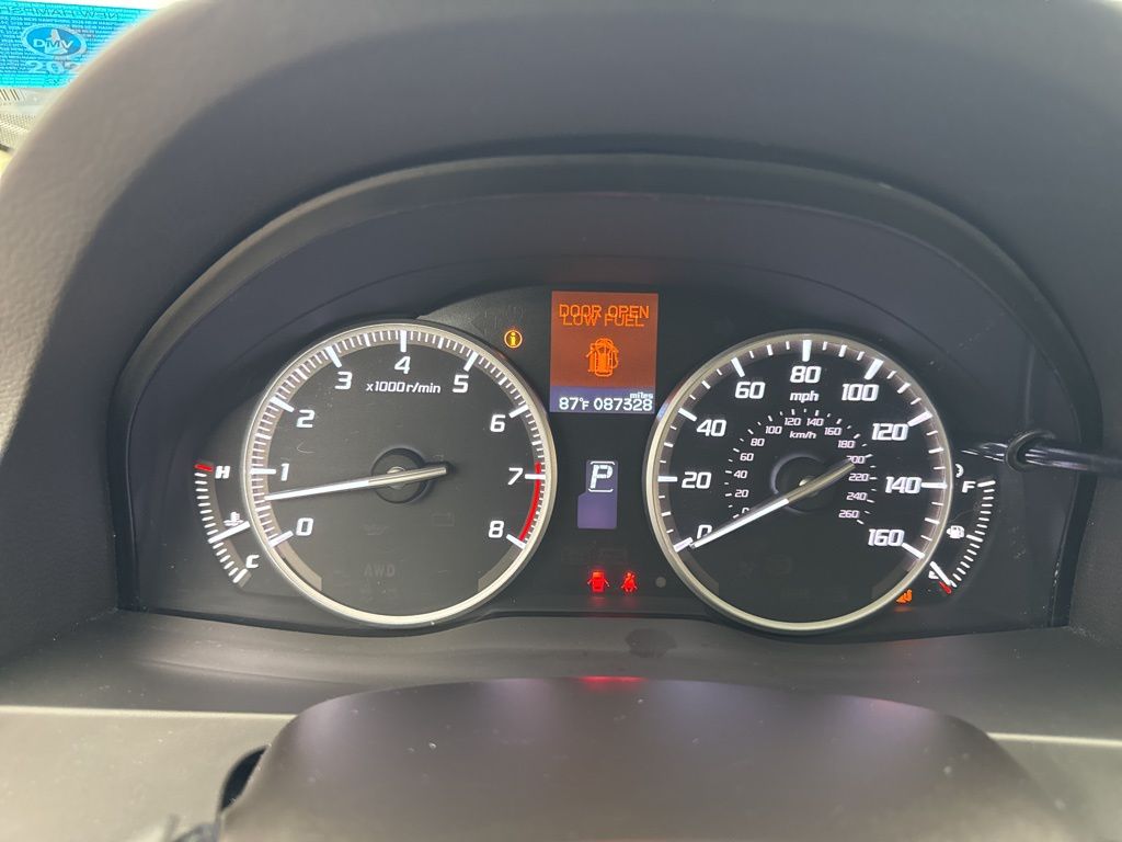 2017 Acura RDX Technology photo 10