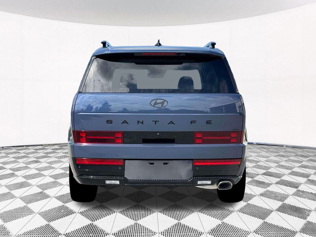 2026 Hyundai Santa Fe Calligraphy photo 4