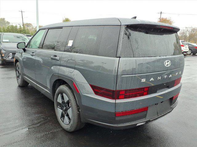 2026 Hyundai Santa Fe SE photo 3