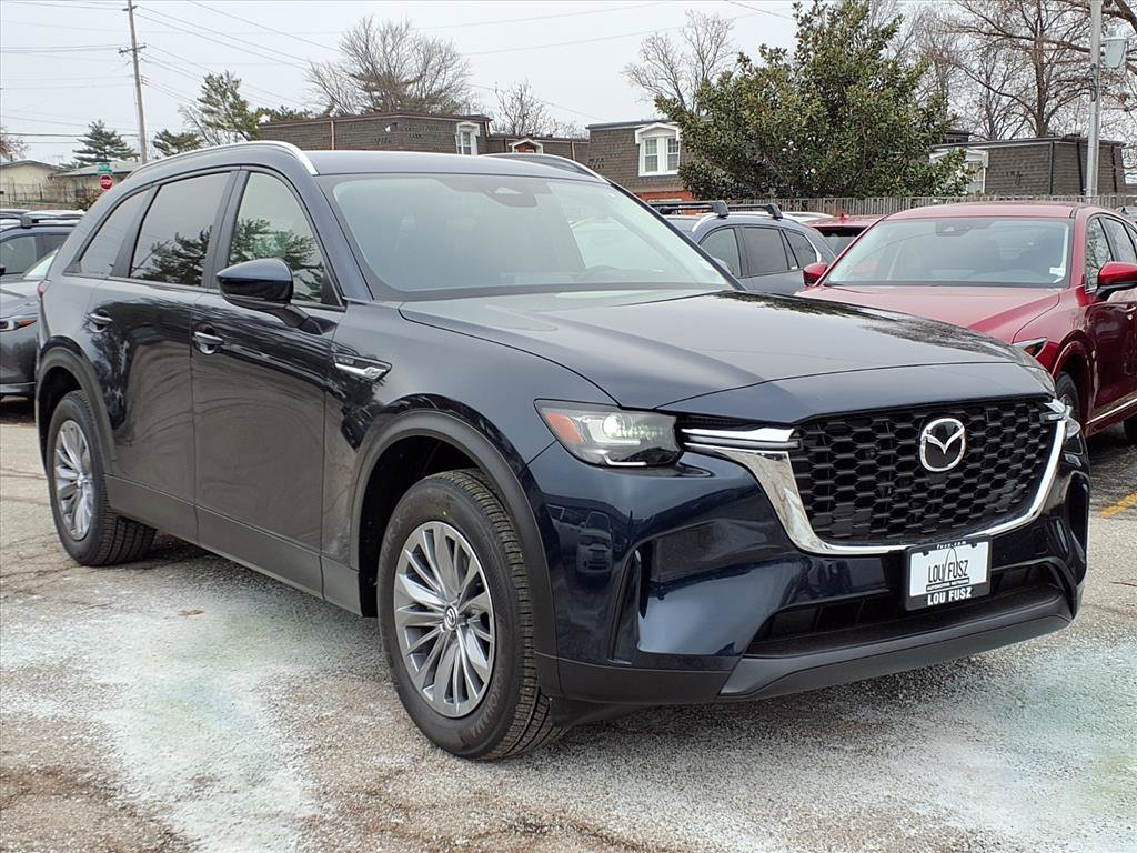 2026 Mazda CX-90 Select Package's photo