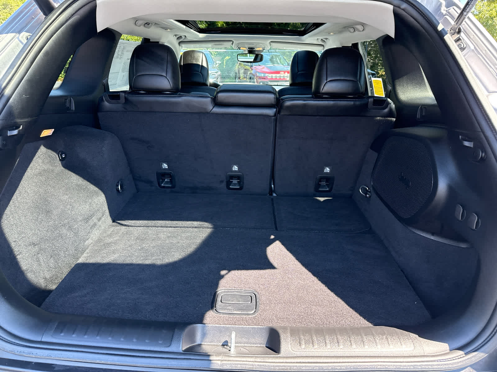 2022 Jeep Cherokee Limited photo 21