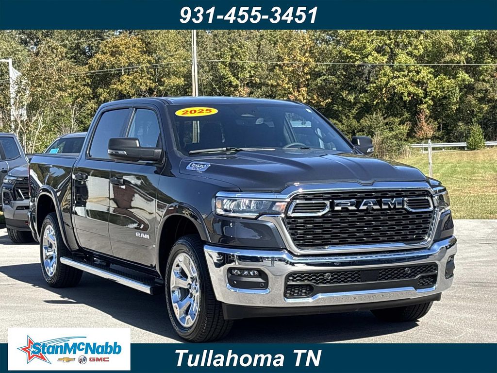 2025 RAM Ram 1500 Pickup Big Horn/Lone Star's photo