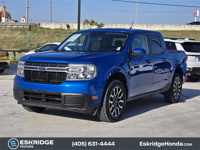 2022 Ford Maverick Lariat photo 3