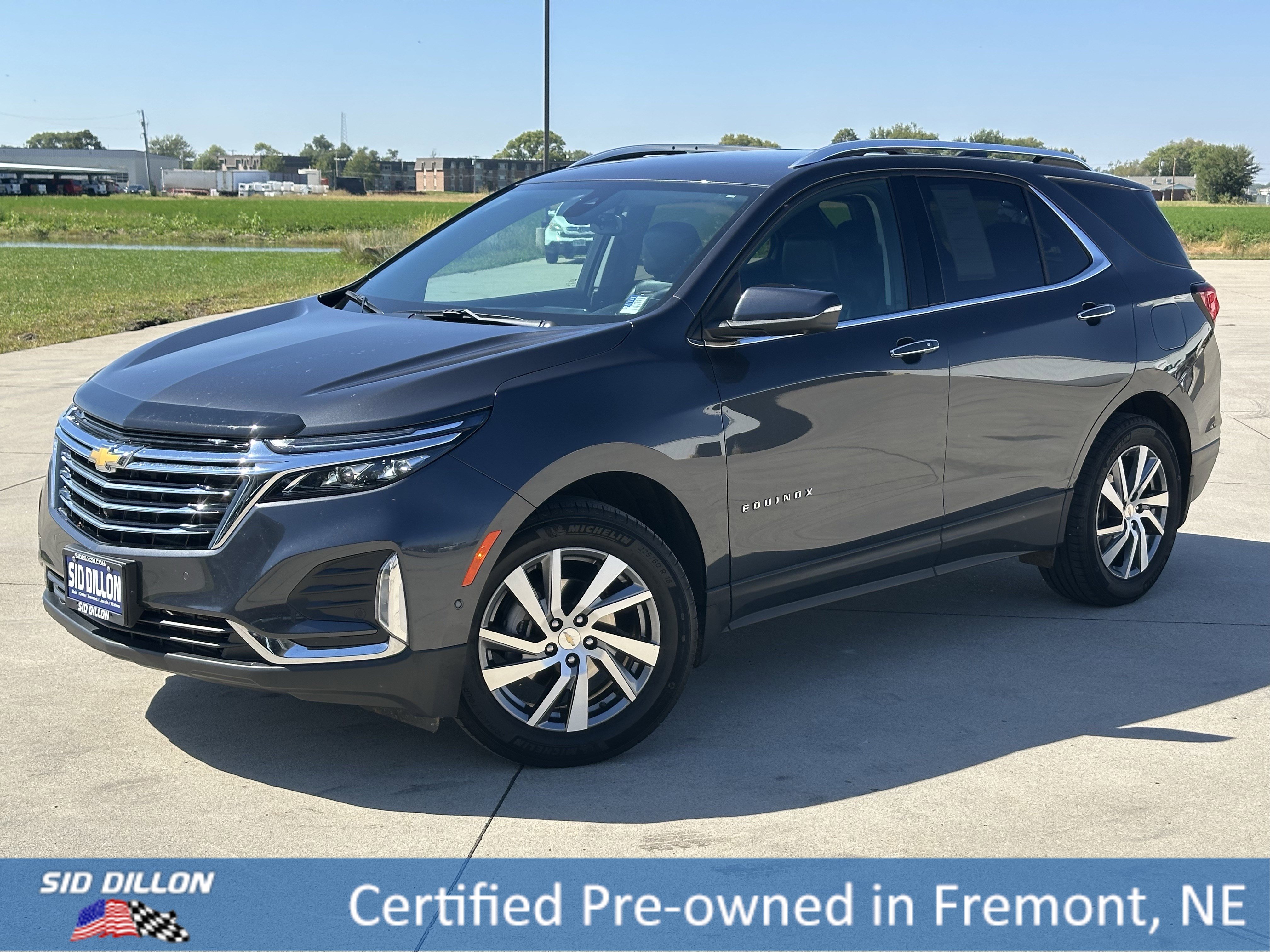 2022 Chevrolet Equinox