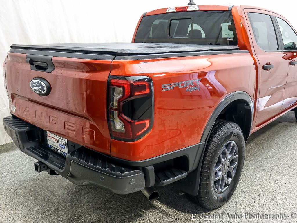 2024 Ford Ranger XLT photo 5