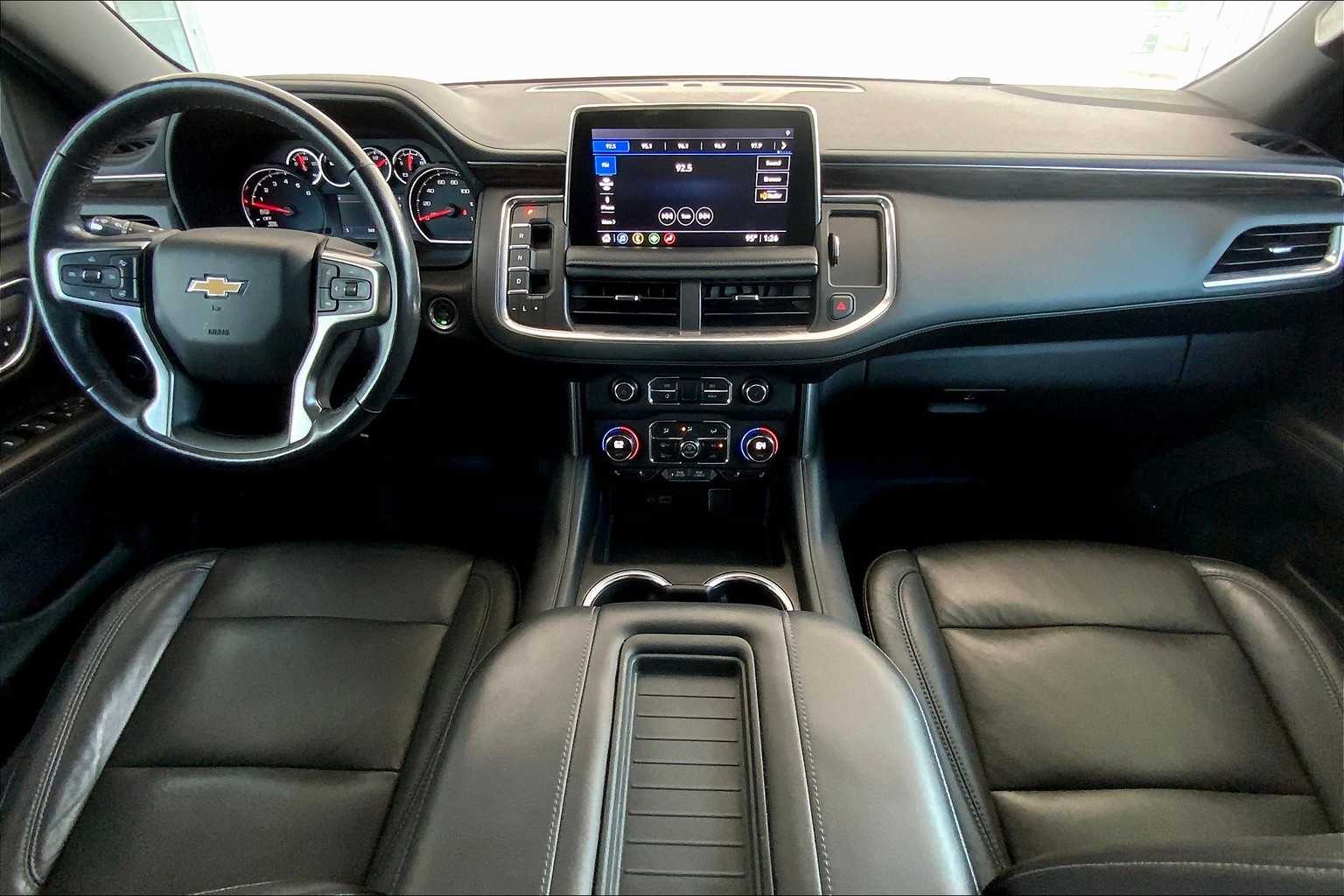 2021 Chevrolet Tahoe LT photo 15