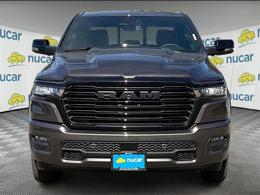 2026 Ram 1500 Laramie photo 2