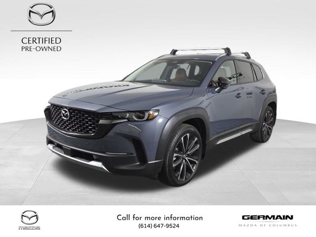2025 Mazda CX-50 Premium Plus's photo