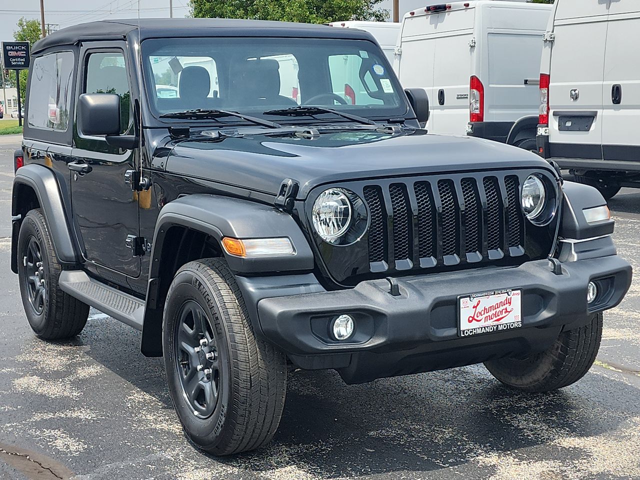 2023 Jeep Wrangler 2-Door
