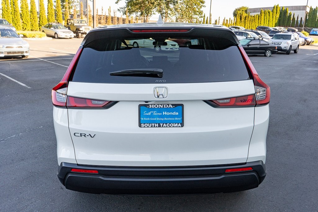 2026 Honda CR-V EX photo 7