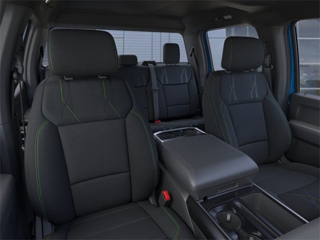 2025 Ford F-150 STX photo 9