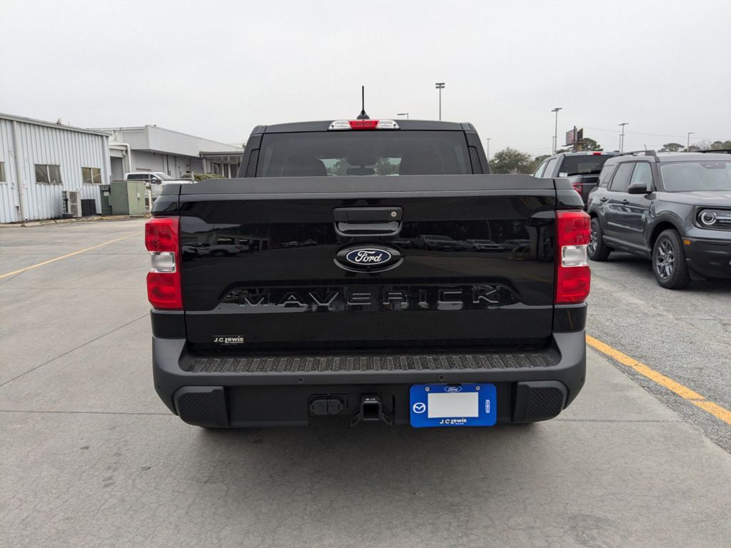 2025 Ford Maverick XLT photo 4
