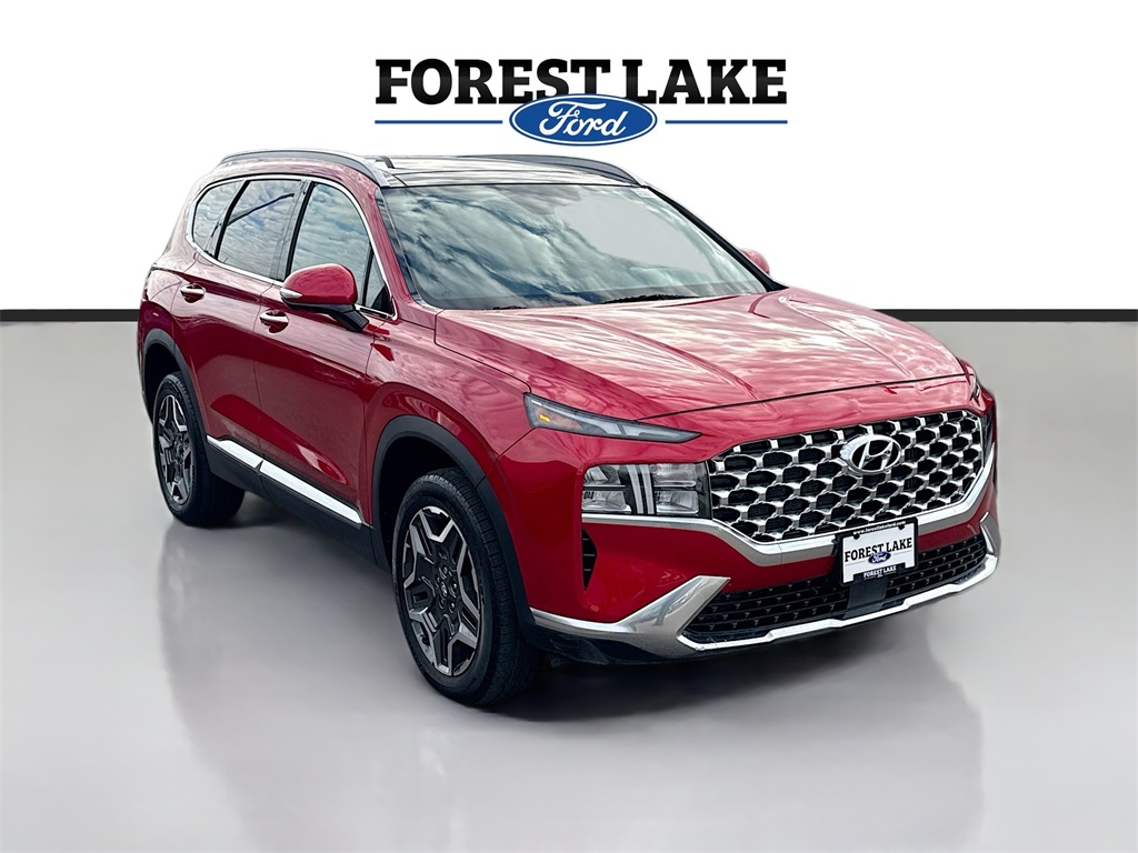 2023 Hyundai Santa Fe SEL Premium HEV