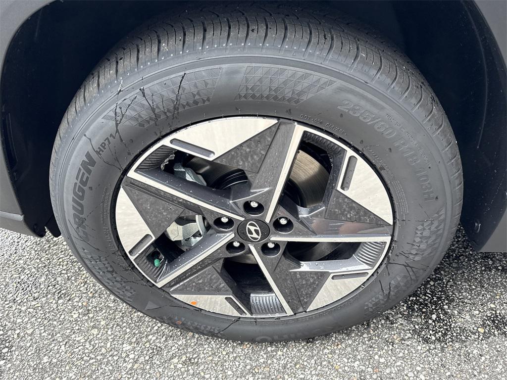 2026 Hyundai Tucson SEL photo 7